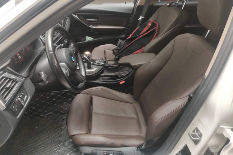 Used BMW 3 Series 2019 320Li M Sport Package Left Front Seat