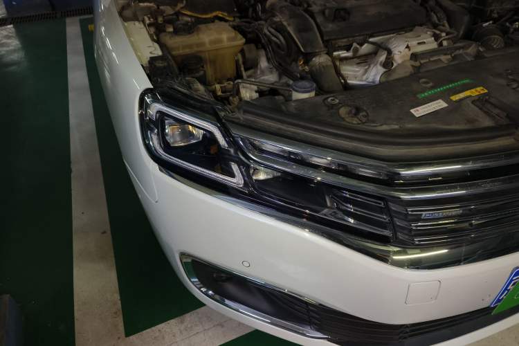 Used Citroen C6 2017 Revised Version 380THP Luxury Edition
