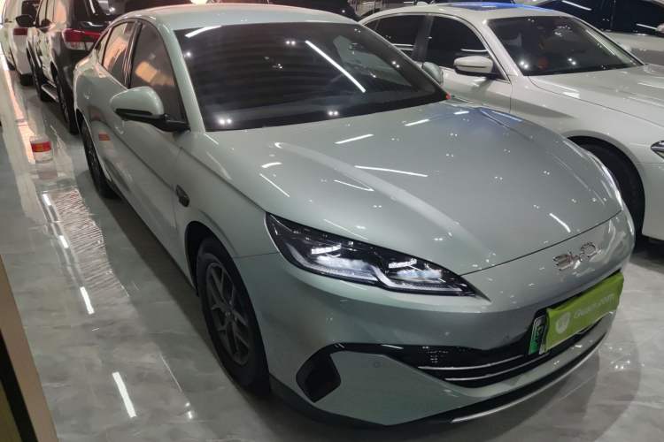 Used BYD Seal 06 New Energy 2025 DM-i Smart Drive 80KM Luxury Model