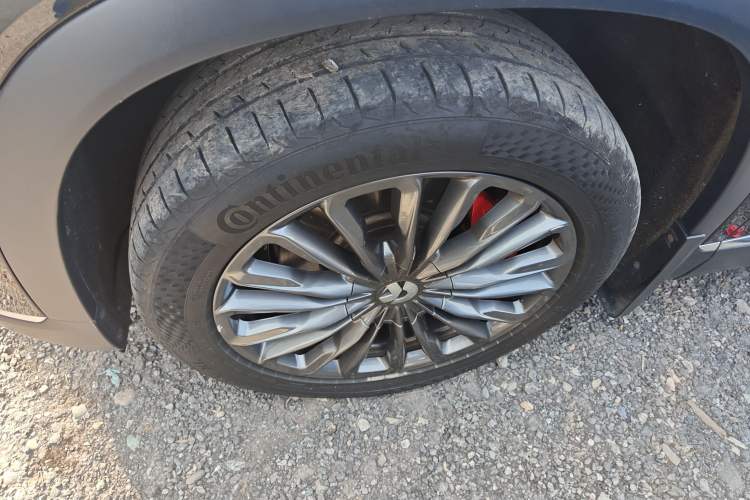 Used Nio ES8 2020 450 km Range 6-Seater Version
