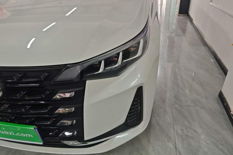 Used GAC Trumpchi M6 2023 PRO 270T DCT Luxury Edition Left Front Headlight