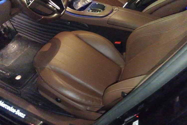 Used Mercedes-Benz E-Class 2021 E 300 L Stylish Model