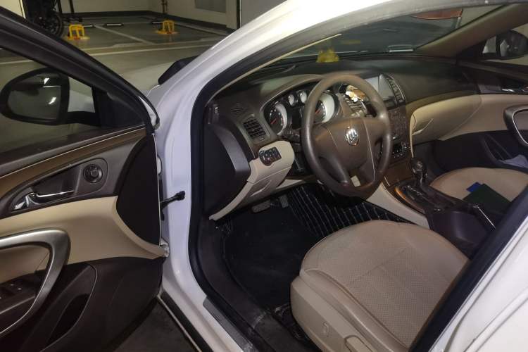 Used Buick Regal 2012 2.0L Comfort Edition