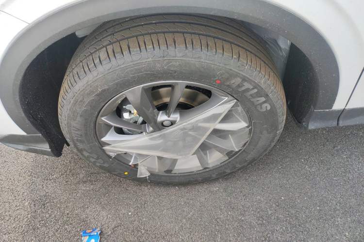 Used Geely Auto Coolray 2025 1.5L CVT Super Edition