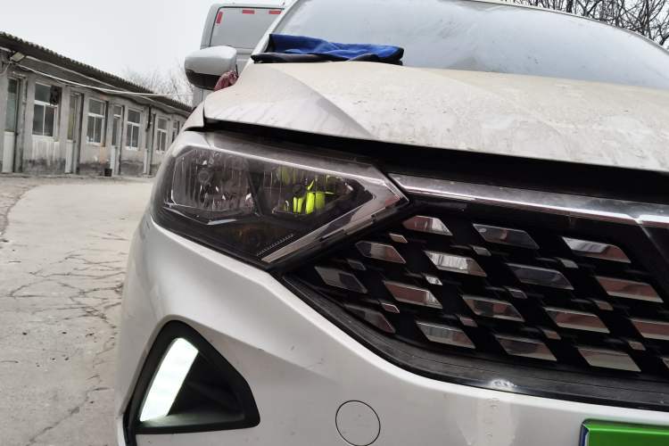 Used Jetta VA3 2021 1.5L Manual Entry-Level Version Right Front Headlight