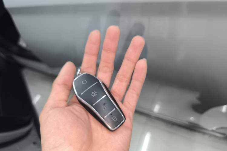 Used BYD Frigate 07 2024 HONOR Edition DM-i 205KM Flagship Model