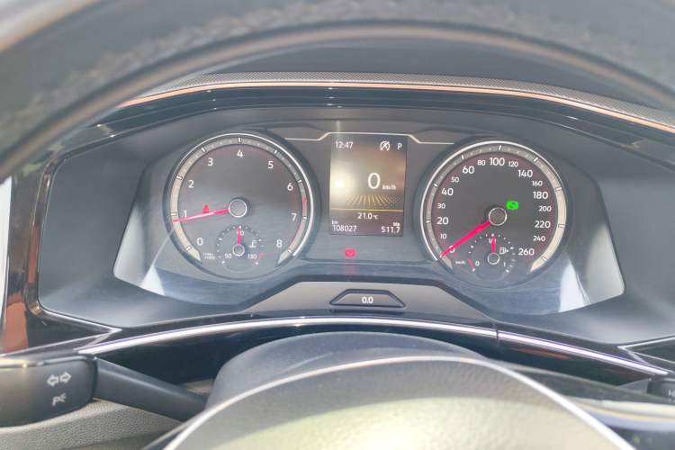 Used Volkswagen Tayron 2019 330TSI Two-Wheel Drive Luxury Model China VI Standard