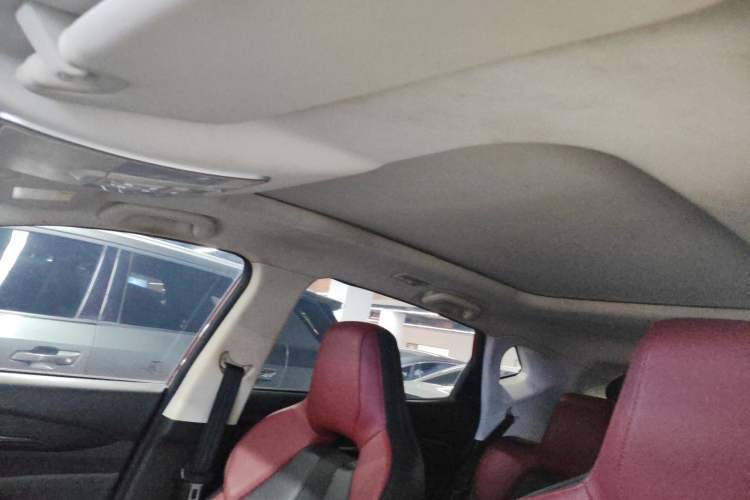 Used Oshan X5 2021 1.5T DCT Flagship Edition
