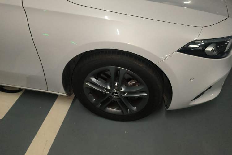 Used Mercedes-Benz A-Class (Import) 2019 A 200 Dynamic Edition
