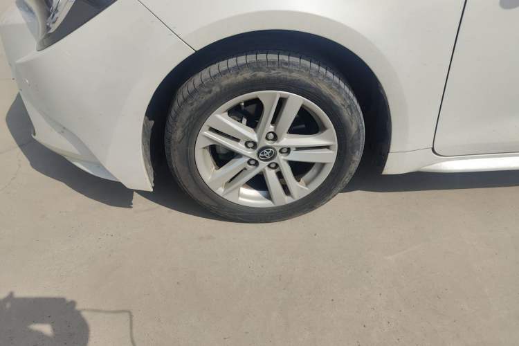 Used Toyota Levin 2019 185T CVT Entry-Level Version China VI Standard Left Front Wheel Hub