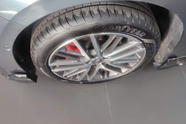 Used Geely Auto Preface 2023 2.0TD "Only This Verdant Green" Edition