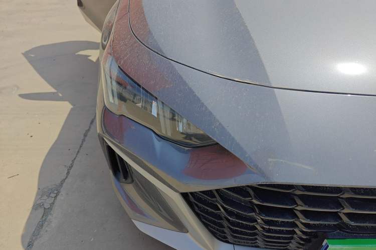 Used GAC Trumpchi EMPOW 2021 270T DCT J11 Version Right Front Headlight