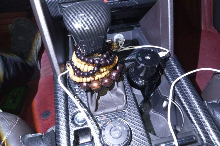 Used Volkswagen Teramont 2017 380TSI Four-Wheel Drive Luxury Edition Gear Lever