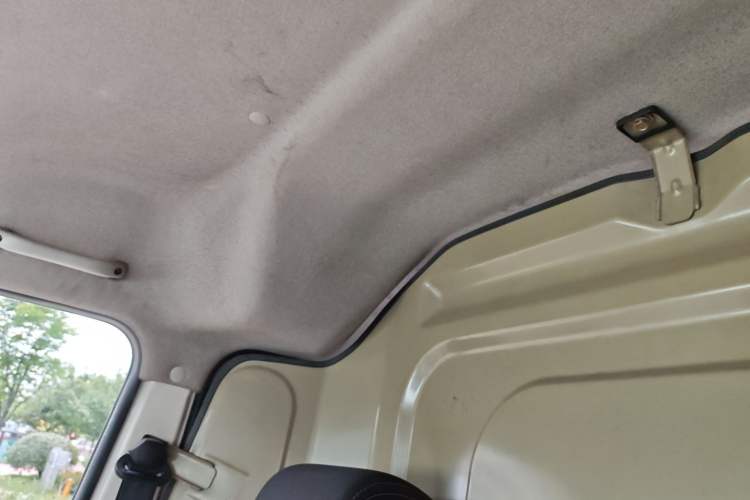 Used Kuayue Kuayue Xing V7 EV 2023 250km Dual-Door Smart Enjoyment Version 2 Seats
