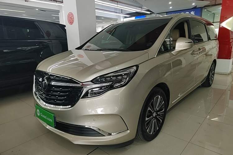 Used Buick GL8 2021 ES Land Cruiser 653T Flagship Model