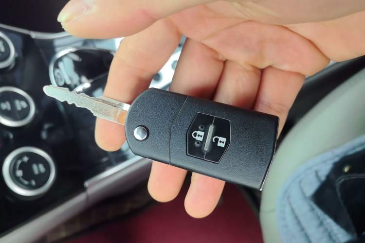 Used Mazda 6 2008 2.0L Automatic Fashion Edition