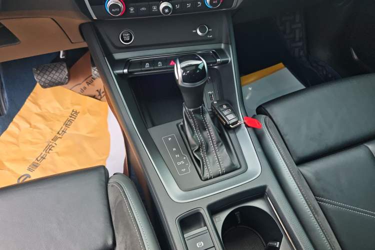 Used Audi Q3 Sportback 2020 40 TFSI Fashion Model