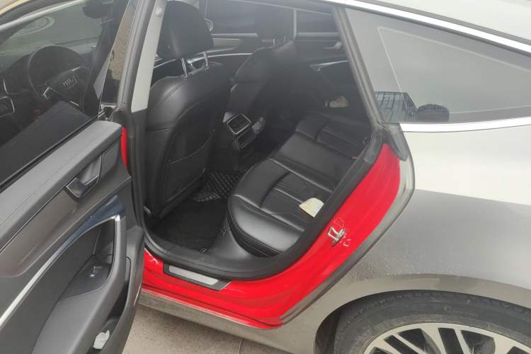 Used Audi A7 2020 45 TFSI Prestige Edition