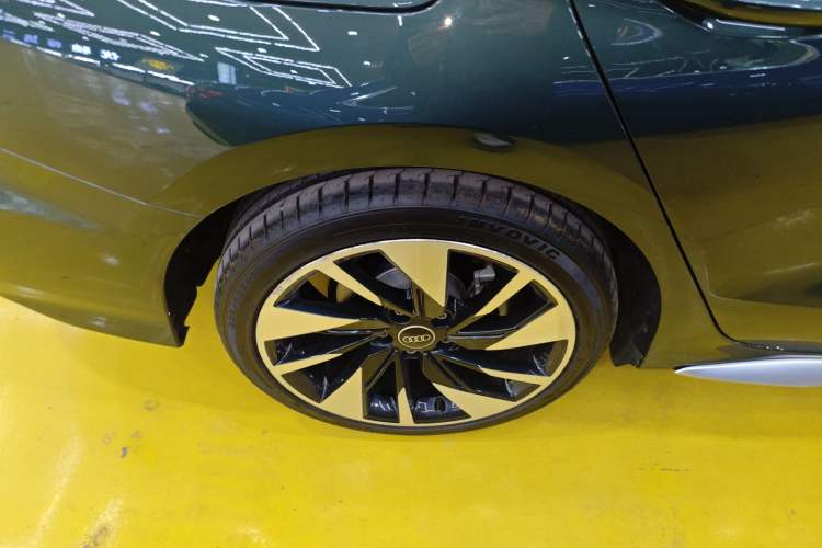 Used Audi A3 2024 A3L Limousine 35 TFSI Fashion Sport Model
