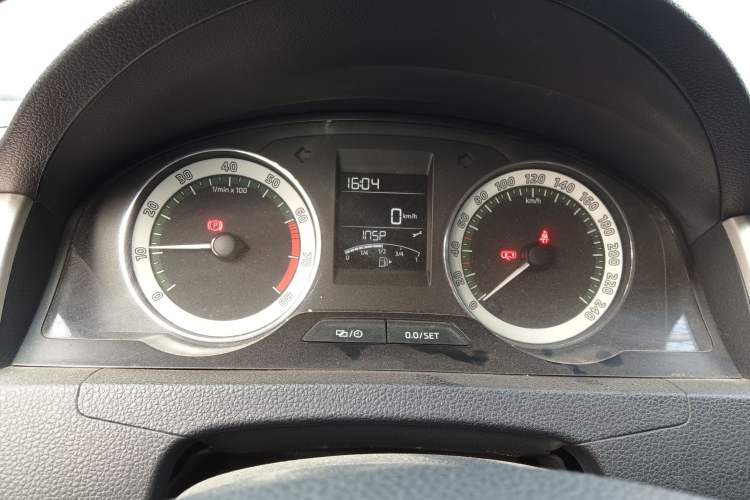 Used Skoda Rapid 2019 1.5L Manual Comfort Edition China VI Standard
