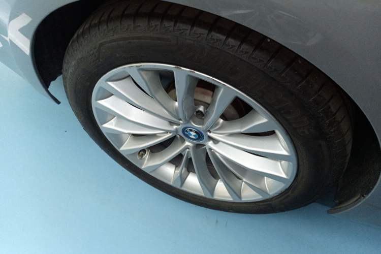 Used BMW 5 Series New Energy 2019 Updated Version 530Le Luxury Package