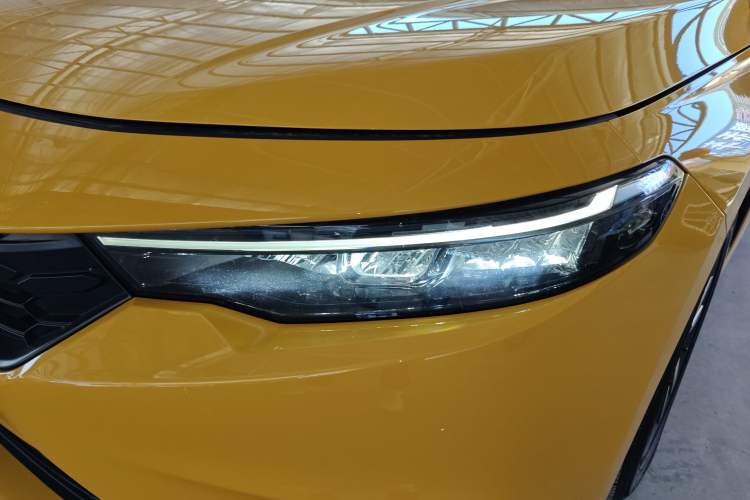 Used Honda Integra 2022 240TURBO CVT Technology Edition
