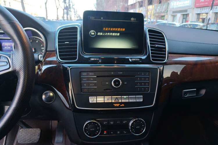 Used Mercedes-Benz GL-Class 
