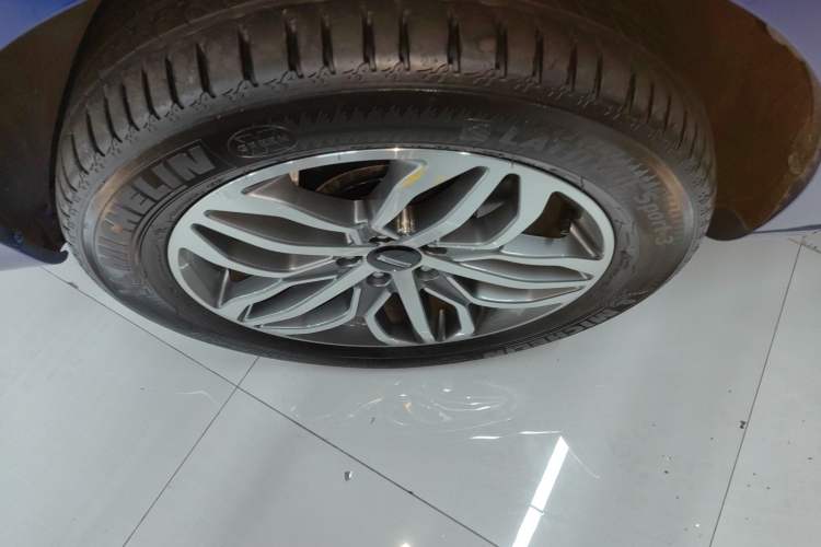 Used Wey VV5 2017 2.0T Ultra-Luxury Version