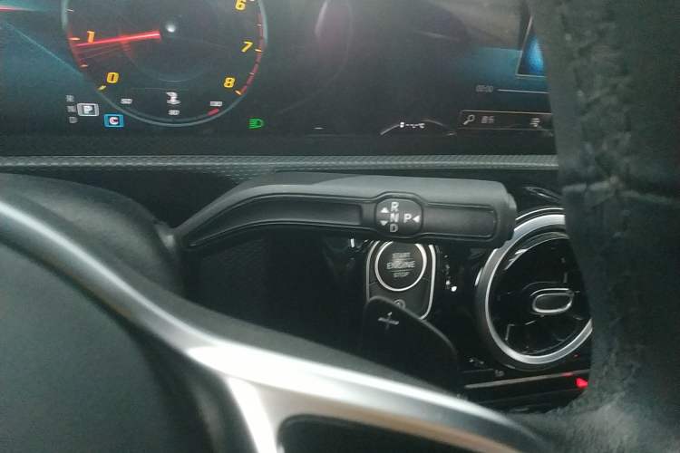 Used Mercedes-Benz A-Class 2021 A 200 L Sport Sedan Dynamic Model
