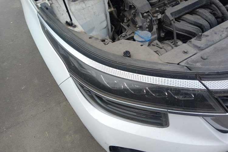 Used Kia KX3 2020 1.5L CVT Trend Edition