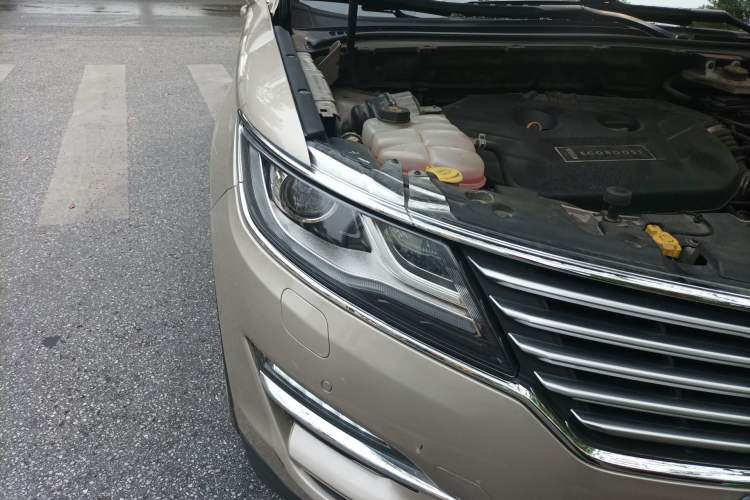 Used Lincoln MKC 2014 2.0T Four-Wheel Drive Luxury Edition