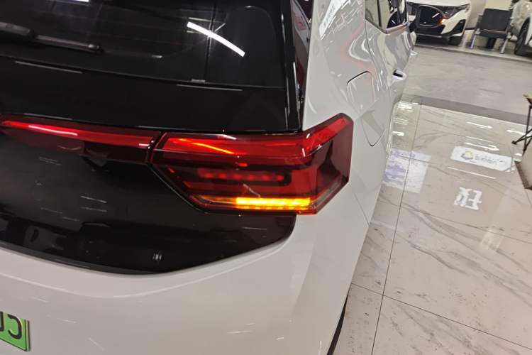 Used Volkswagen ID.3 2023 Pure Smart Edition Right Rear Taillight