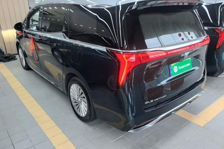 Used Buick Century 2023 2.0T Four-Seat Private Edition