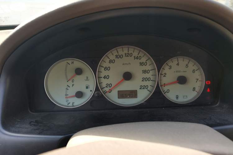 Used Haima Haifuxing 2011 1.5L Manual Elite Edition
