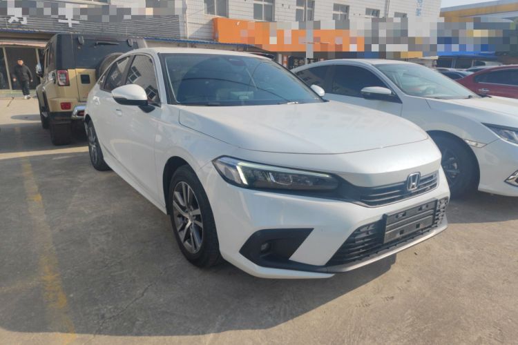 Used Honda Civic 2023 240TURBO CVT Dynamic Edition