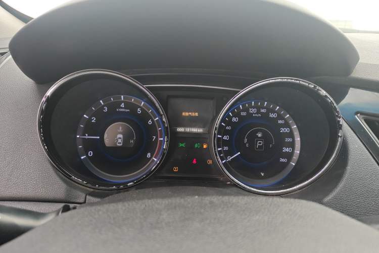 Used Hyundai Sonata 2014 2.0L Automatic Luxury Edition