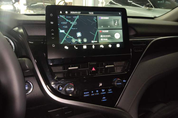 Used Toyota Camry 2023 2.0G Luxury Edition