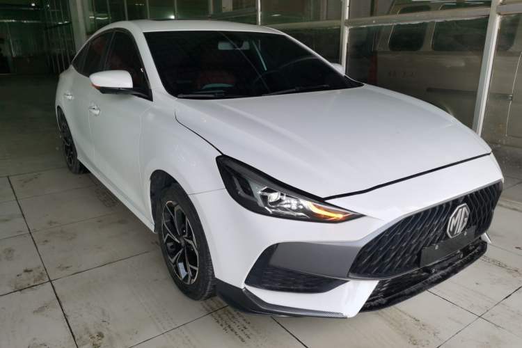 Used MG 5 2023 180 DVVT CVT Luxury Edition
