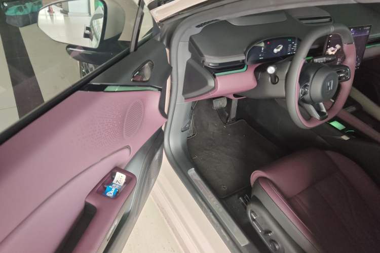 Used Zeekr 007GT 2025 Rear-Drive Intelligent Driving Version 75 kWh
