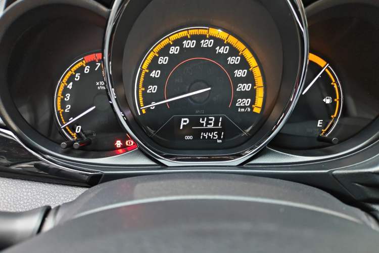 Used Toyota YARiS L Zhi Xuan 2022 X-Trail 1.5L CVT Luxury PLUS Edition