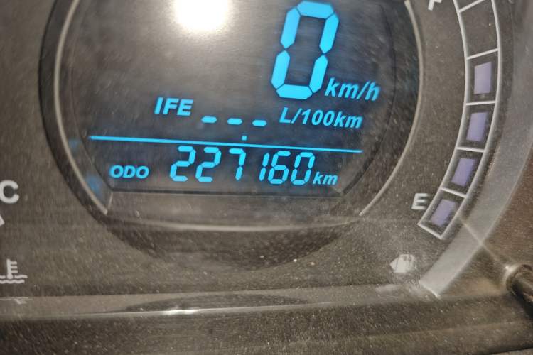 Used Great Wall M4 2012 1.5L Manual Luxury Version
