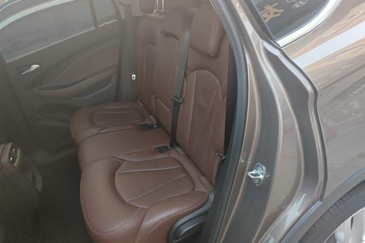 Used Buick Envision 2018 28T Four-Wheel Drive Elite Version