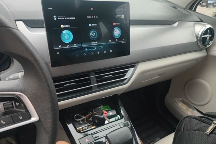 Used BYD Yuan Pro 2021 401 km Luxury Version
