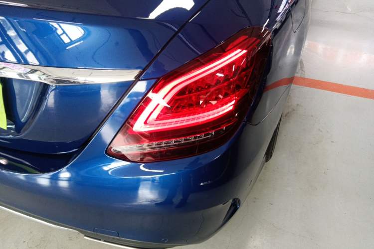 Used Mercedes-Benz C-Class 2019 Restyled C 260 L Sport Edition