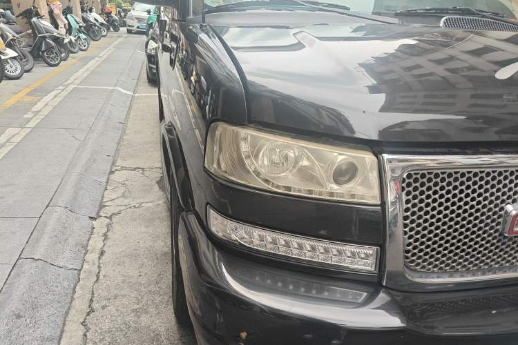 Used GMC SAVANA 2013 5.3L four-wheel-drive Leader Edition