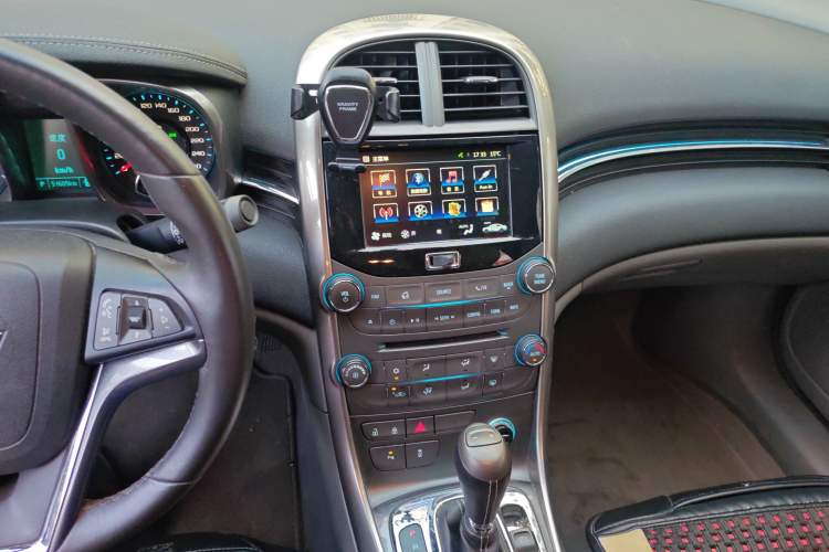 Used Chevrolet Malibu 2014 2.0L Automatic Luxury Edition