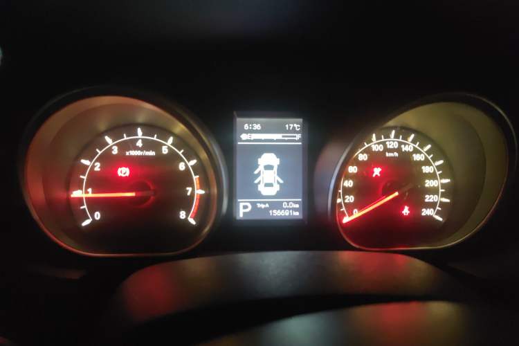 Used Bestune B50 2016 1.4T Automatic Luxury Model
