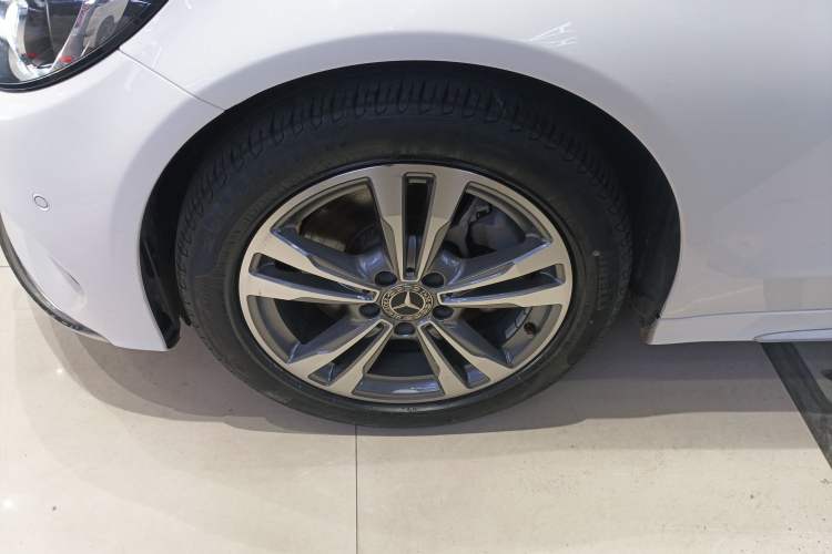 Used Mercedes-Benz C-Class 2018 C 200 L Sport Edition
