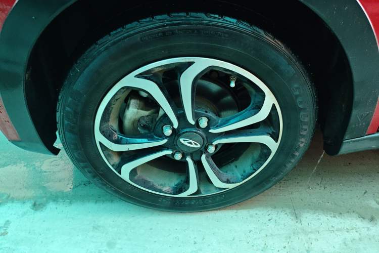 Used Chery QQ Little Ant 2019 4-Seater Smart Edition 30.6 kWh