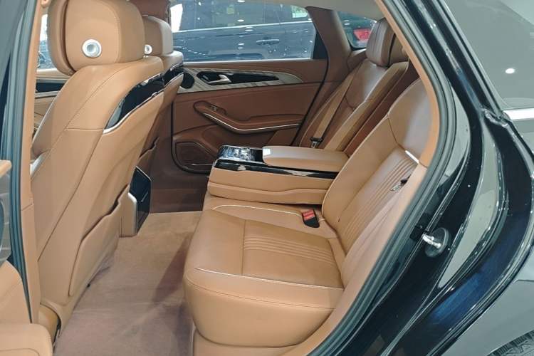 Used Hongqi H9 2020 2.0T Smart Connect Flagship Edition
